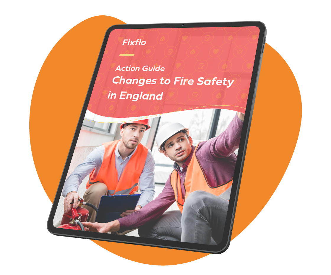 Action Guide Changes to Fire Safety in England